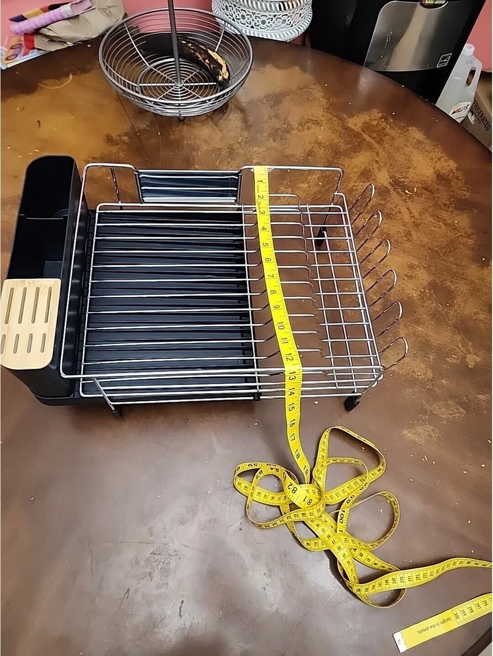 N/A aluminum dish